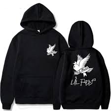 Lil Peep Come Over When You Re Sober Pt 2 Hoodie Lil Peep Crybaby Bird Hoodie Lil Peep Sweater In 2020 Bird Hoodie Hoodies Baby Sweatshirt
