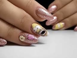 La simpática ratoncita de disney es mucho más que un dibujo animado, es un icono de la cultura pop que está presente en todo el mundo. Explore The Best Nail Art Designs Naildesignsjournal Com Unas Disney Inspiracion De Unas Arte De Unas