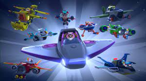 Pin De Greeshma Nayak En Paw Patrol Dibujos De Paw Patrol Cumpleanos Patrulla Canina Decoracion Fiestas De Paw Patrol