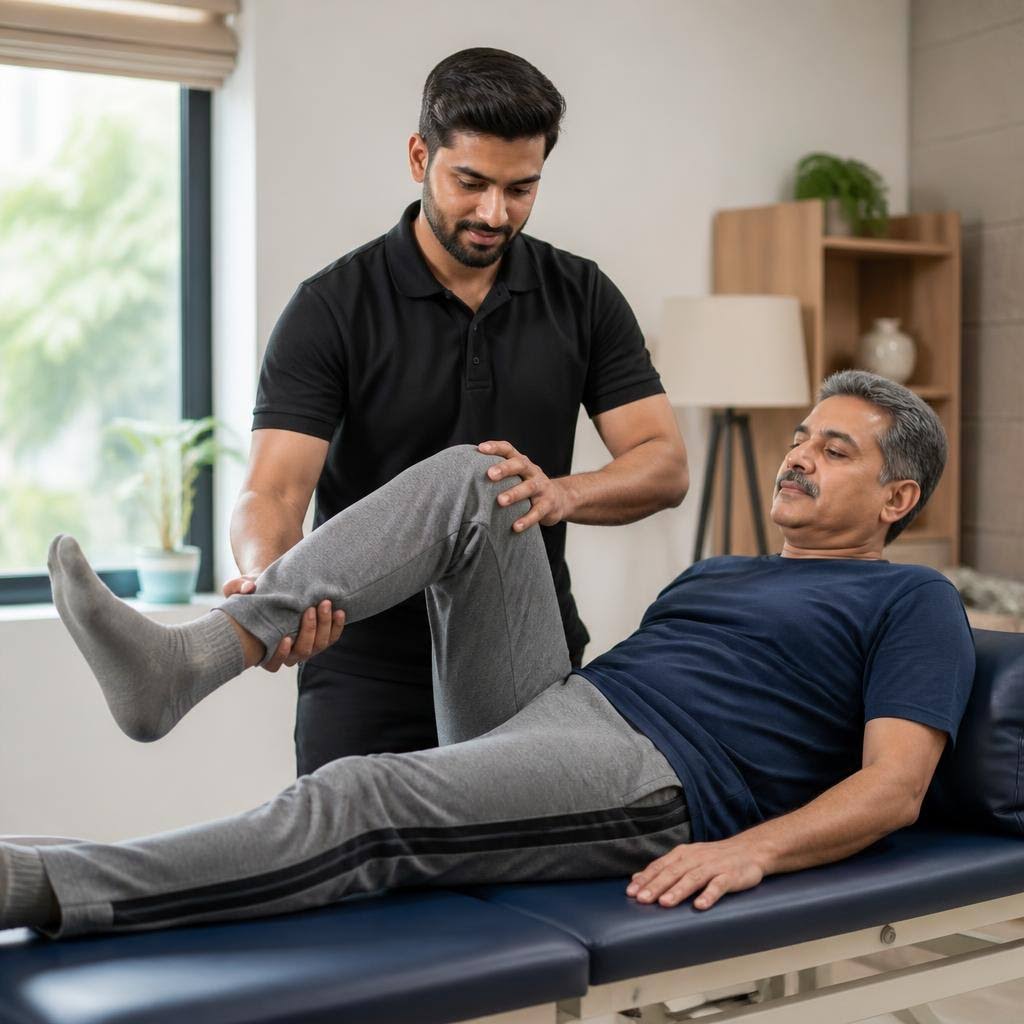 Orthopedic Care Physiotherapy product image
