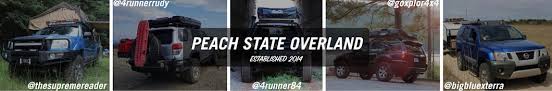 Peach State Overland - YouTube
