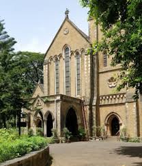 Afghan Church in Navy Nagar-Colaba ...