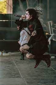 Ghostemane In 2021 Black Mage Lollapalooza Celebs