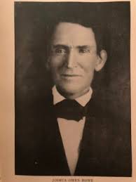 Joshua Owen Howe Sr. (1784-1868)