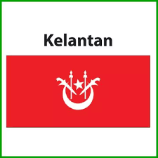 Daftar lambang negara di dunia. Kelantan Flag 2x4ft Bendera Kelantan 2x4ft Polyester Lazada