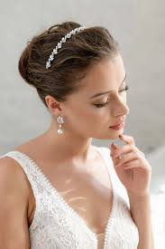 Brautohrringe Christina