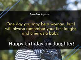 Happy birthday to my baby daddy letter. 65 Amazing Birthday Wishes For Daughter From Dad