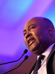 Biden taps Jaime Harrison to serve as Democratic chairman