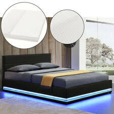 Bett 140×200 mit matratze und lattenrost günstig online bestellen. 140cmx200cm Betten Mit Matratze Gunstig Kaufen Ebay
