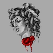 and Jenny's head fell off.