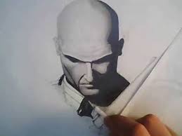 People throughout history have shaved all or part of their heads for diverse reasons including. Hitman Draw Shefalitayal