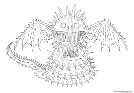 Select from 35970 printable crafts of cartoons, nature, animals, bible and many more. Whispering Death Dragon Coloring Pages Printable