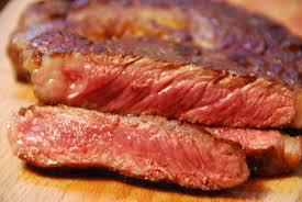 Rib eye steak foods daily values are based on 2000 calorie diet and 155 lbs body weight (change). Heston S Perfect Rib Eye Steak Recipe Thefoodsnobuk