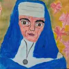 Povos Da Floresta, Painting by Jane Costa