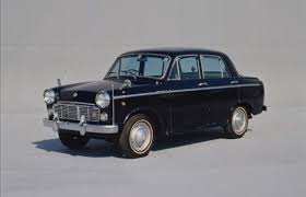 Image result for Crown Blue 1959 Datsun