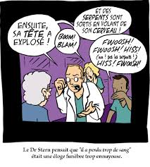 Pour qui sont ces serpents qui sifflent sur vos têtes ? Saturday Morning Breakfast Cereals I En Francais I Pour Qui Sont Ces Serpents Qui Sifflent Sur Nos Tetes