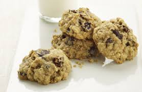 When i make a batch, i have to hide them, give part of them away, and basically lock them in the cabinet. Chocolate Cherry Oatmeal Cookies Diabetic Recipe Diabetic Gourmet Magazine