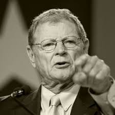 Jim Inhofe: U.S. Senator, Army Vet, Pilot, and Tulsa Mayor
