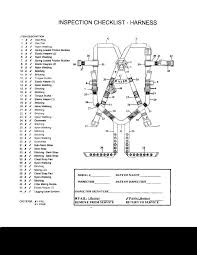 How often do harnesses need to be inspected? Toolbox Talk Harness Inspection Garco Construction