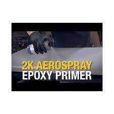 Eastwood S 2k Aerospray Epoxy Primer Gray Black