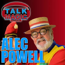 Apple Podcast：《The Talk Magic Podcast With Craig Petty》〈Alec Powell