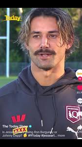 Jesse Arthars: Between Ron Burgundy and Johnny Depp