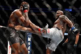 Click here to show the fight's result. Ufc 226 Francis Ngannou Vs Derrick Lewis Fight Recap Photos Fight Video The Sports Daily