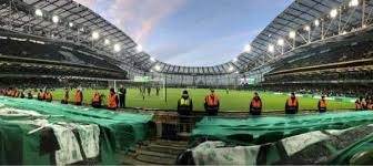 Photos At Aviva Stadium