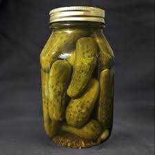 It helps to clean your taste buds and enhance the flavors. Dill Pickles 32oz Hill Country Homestyle