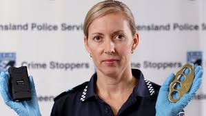 Police net drugs and weapons