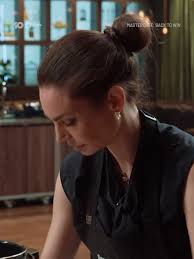 Sarah Faherty Masterchef