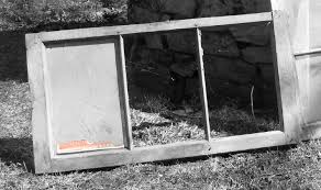 Basement storm windows have only one pane, similar to a typical picture window. A Genealogist S Sketchbook Out Of The Depths