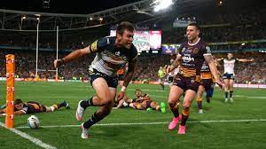 2008 yilda feldt 16 yoshgacha bo'lgan kvinslend jamoasiga tanlandi. North Queensland Cowboys Nrl Grand Final Win Was Great But Not The Greatest