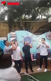 Dominique roque nagcelebrate ng birthday kasama si bea alonzo. Dominic Roque Spotted At Bea Alonzo S Family Event New Rumors Surface