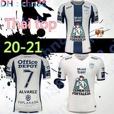 Pachuca 2021 liga bbva mx, torneo apertura 2021 football match. Grosshandel 2020 2021 Pachuca Fussball Jersey 20 21 Liga Mexico Club Fc Charly Football Hemd 29 Jara 5 Guzmdn Uiioa Cardona Camiseta De Futbol Von Chn88 12 49 Auf De Dhgate Com Dhgate