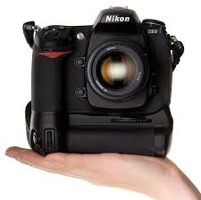 Nikon D300 — Википедия