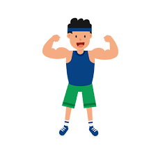 # nicksplat # as told by ginger. Kids Exercise Clipart Transparent Novocom Top