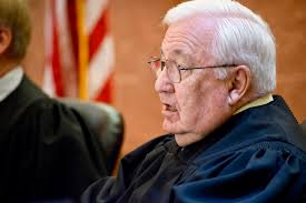 Former Nevada Supreme Court Chief Justice Robert Rose dies