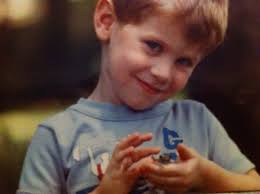 That's a picture of me before life got weird and the world still felt  small. Growing up, there were so many things I couldn't participate in  because my family couldn't afford it.