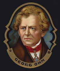 Cigar Label, George Ohm