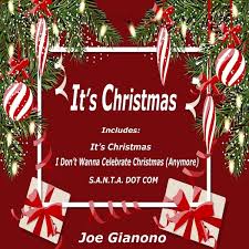 Songs about christmas, about the celebration of christmas, or relating to cultural elements surrounding christmastime (such as christmas films). Upper West Side Composer Joe Gianono S Christmas Song Santa Dot Com Hits All The Right Notes During Pandemic Times Square Chronicles