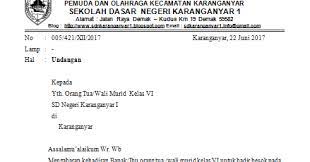 Contoh surat undangan pengumuman lulus. Sidapodik Download Contoh Surat Undangan Pengumuman Kelulusan Un