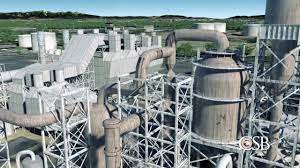 Animation Of 2015 Explosion At Exxonmobil Refinery In Torrance Ca Explosion Refinery Torrance