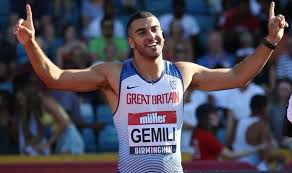 While harrison did dabble in some track running by competing in the 300m hurdles, he did not quite reach the same heights as his mother did over the barriers. Adam Gemili Defiant On Tokyo Olympics Medal Hopes With Retirement Plan In Place Other Sport Express Co Uk
