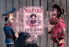 Repin This If You Thought Pirate Captain Was Hilarious In The Pirates Band Of Misfits Pirates Sony Pictures Stop Motion