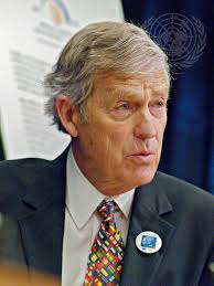 Luncheon Hosted by Secretary-General and President of General Assembly in  Honour of Chairman of Board of Directors of UN Foundation