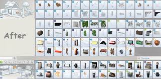 Huge Update Modd 2 Better Furniture Recategorizer Sp13 Update The Sims 4 Catalog Sims 4 Sims Sims 4 Custom Content