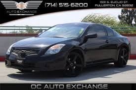 Coupe 2008 Nissan Altima 2 5 S With 2 Door In Fullerton Ca 92832 Nissan Cars Nissan Altima Altima