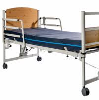8199 Home Care Hospital Bed | National Seating & Mobility