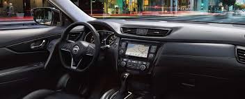Cd mp3 playback · radio: 2019 Nissan Rogue Interior Cargo Space Features Nissan Puyallup